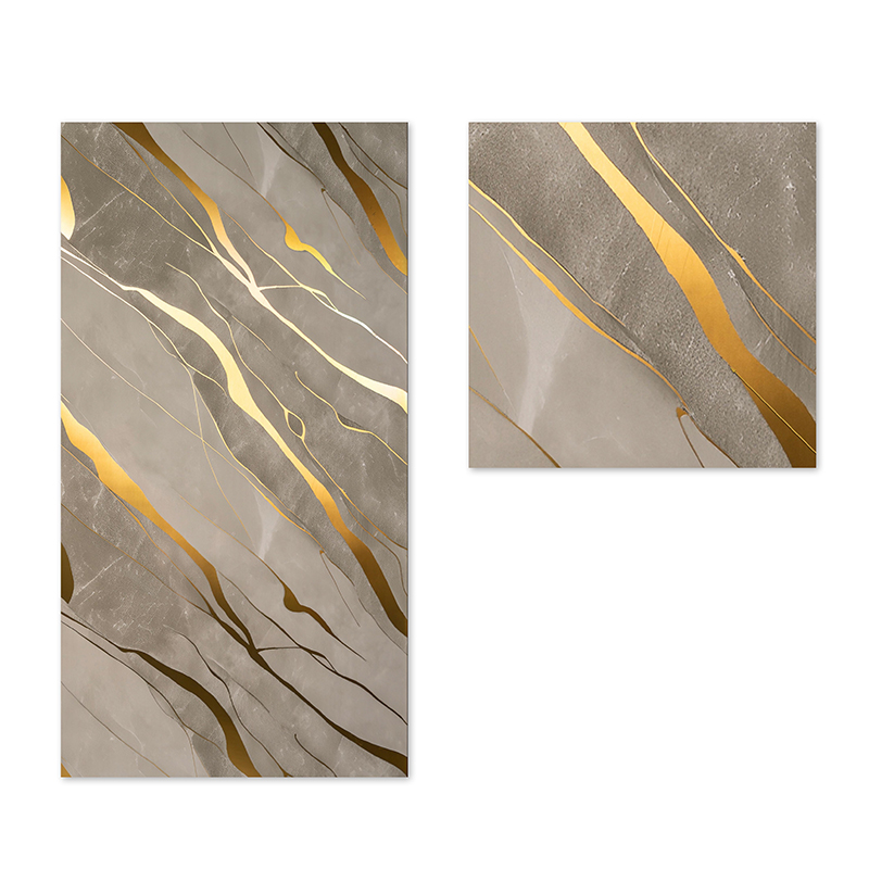 Spanish Home Decor Papel Tapiz Autoadhesivo Marble Wall Sticker Durable and Reusable