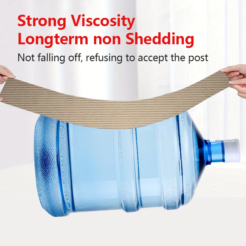 new design self-adhesive wall decor stickers waterproof Removable raised soft clay wall sticker for room