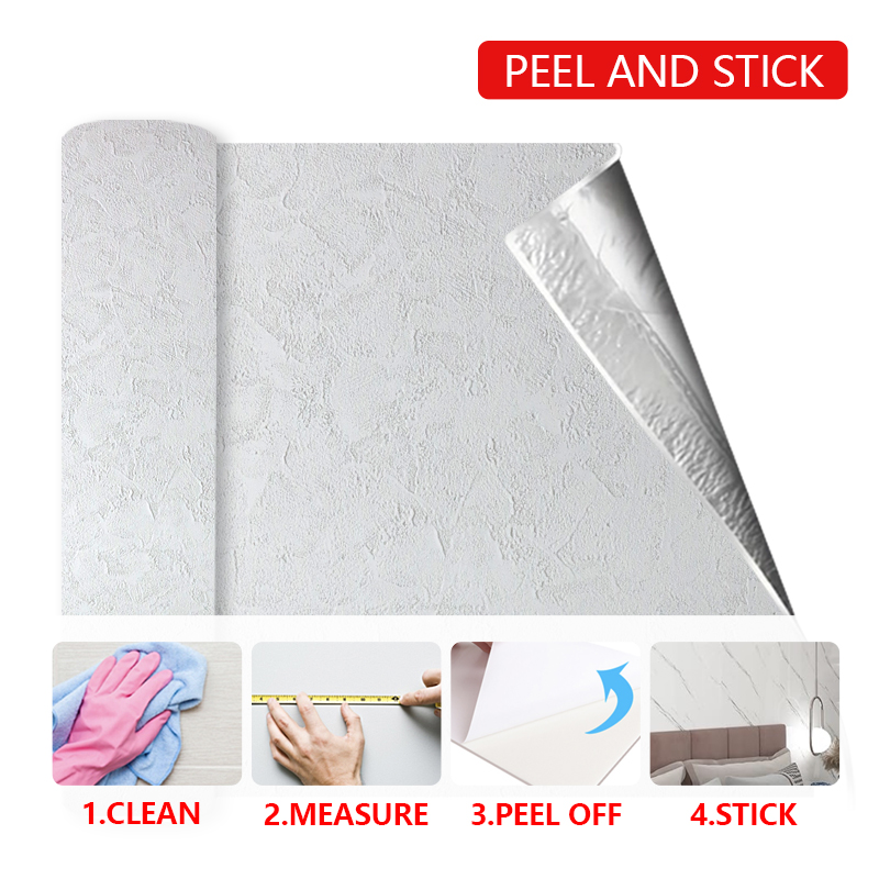 home decoration waterproof Removable wall sticker self adhesive IXPE Raised Soft Clay sound insulation wall sticker
