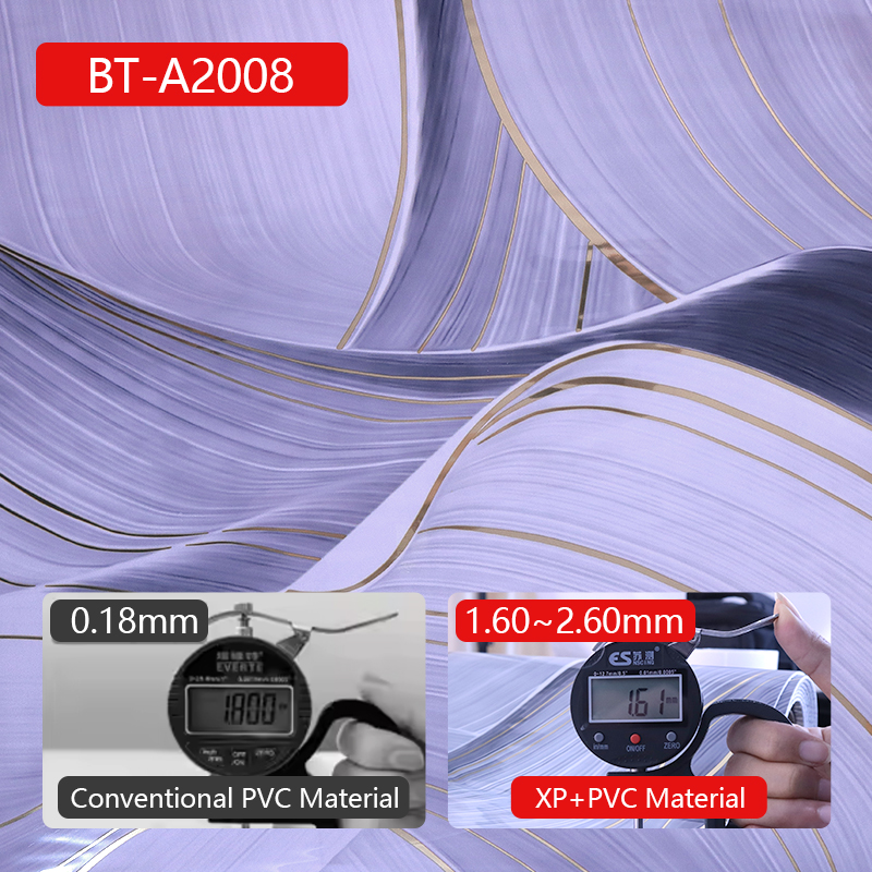 custom design marble pattern sticker rolls personalized waterproof Self Adhesive wall stickers for l