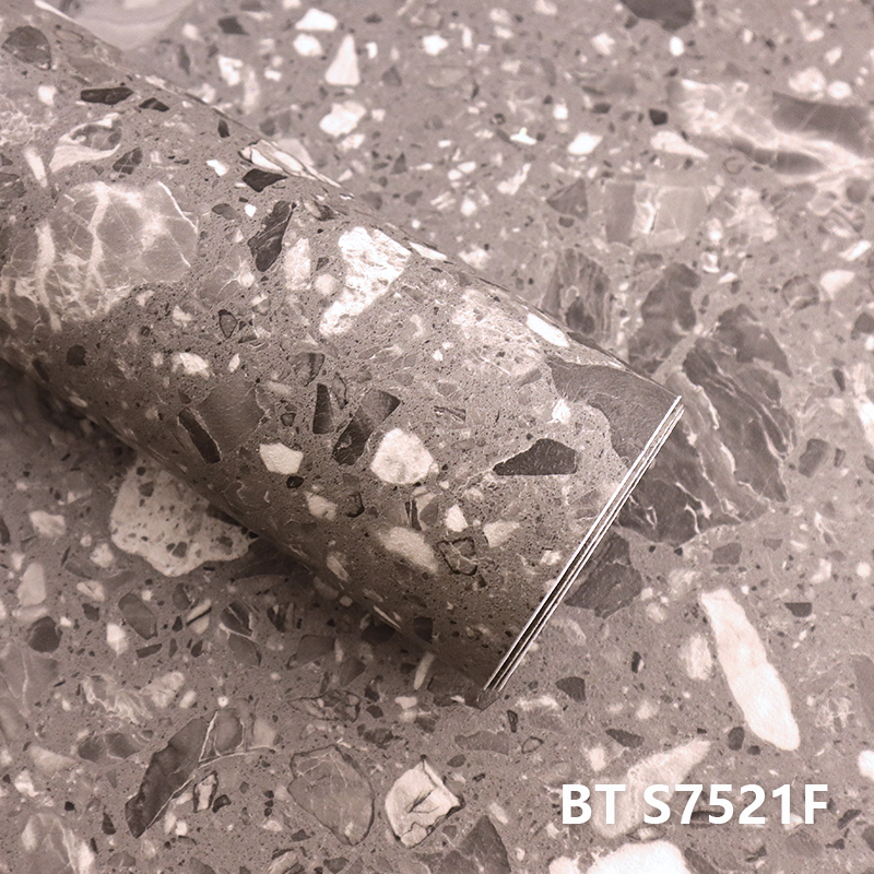 SELF ADHESIVE HOME PVC STICKER