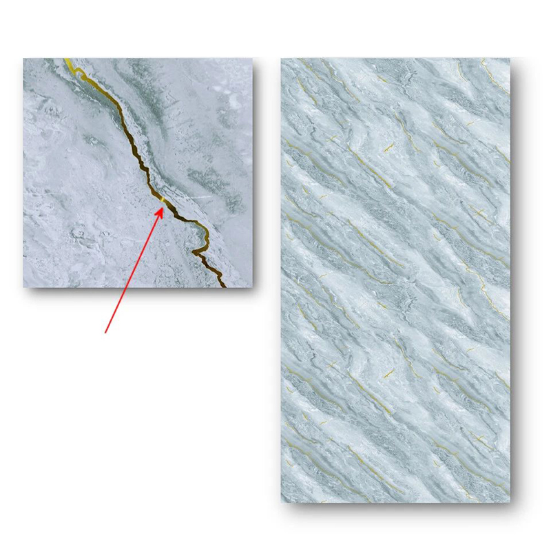 Removable Reusable Design Premium Marble Wall Sticker Peel and Stick Wallpapers for Easy Home Decoration