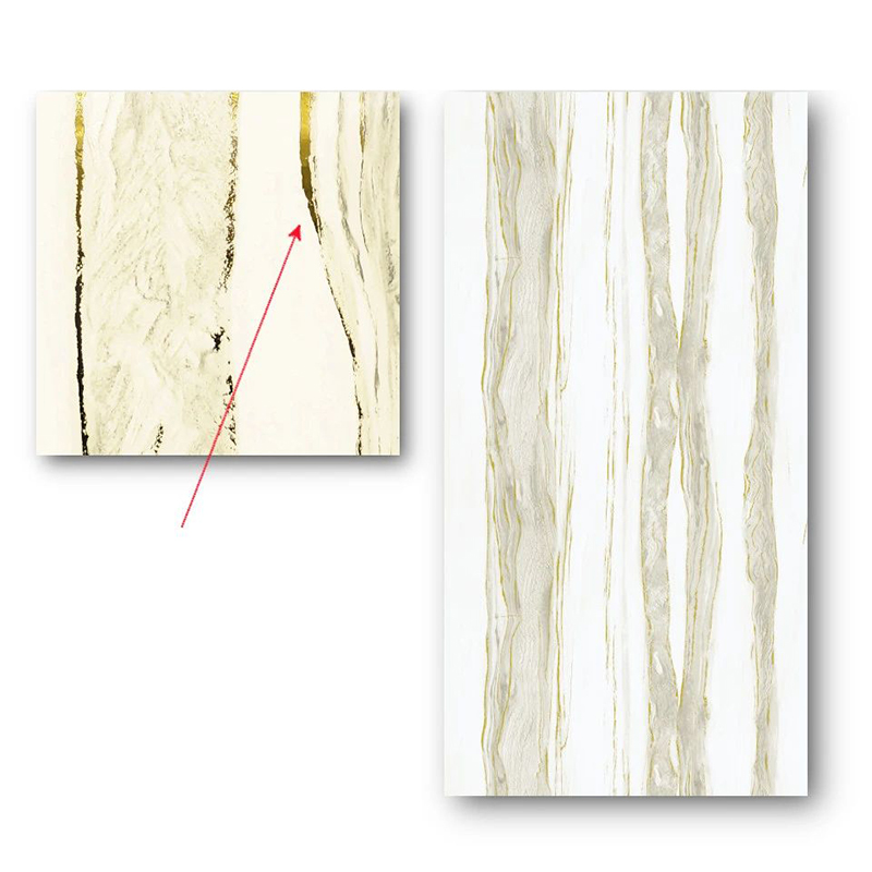 Removable Reusable Design Premium Marble Wall Sticker Peel and Stick Wallpapers for Easy Home Decoration