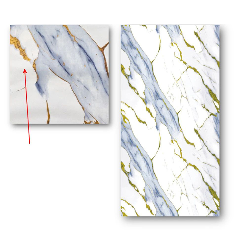 Ixpe Self Adhesive Marble Sheet Sticker Waterproof Home Decor for Modern Interiors