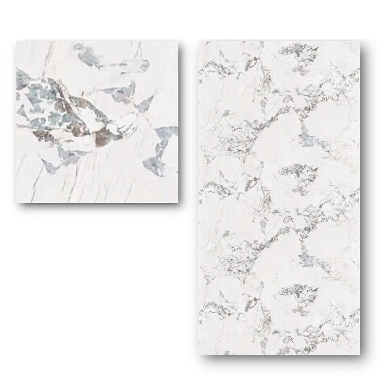 Ixpe Self Adhesive Marble Sheet Sticker Waterproof Home Decor for Modern Interiors