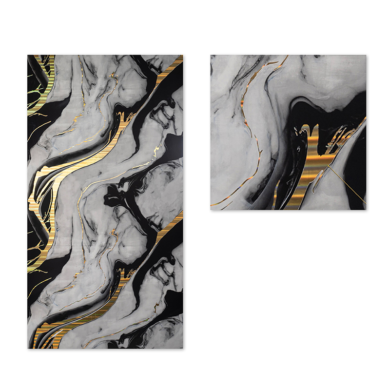 Premium Peel and Stick Wallpapers Ixpe Wall Sticker for Commercial Spaces