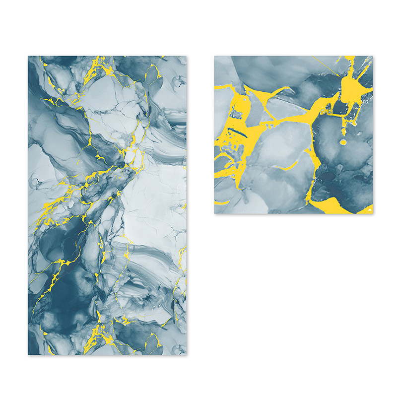 Ixpe Self Adhesive Marble Sheet Sticker Waterproof Home Decor for Modern Interiors