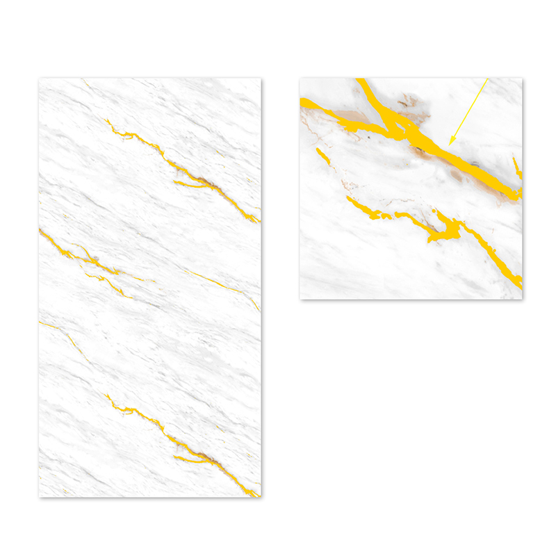 Mold Resistant Waterproof Ixpe Wallpapers Self-Adhesive Wall Sticker for Bathroom and Kitchen