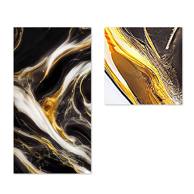 Removable Reusable Design Premium Marble Wall Sticker Peel and Stick Wallpapers for Easy Home Decoration