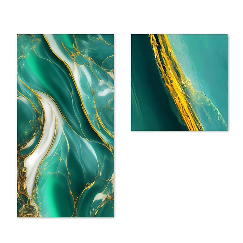 Removable Reusable Design Premium Marble Wall Sticker Peel and Stick Wallpapers for Easy Home Decoration