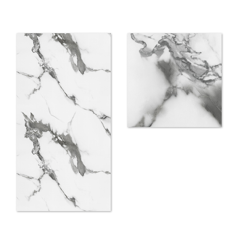 Spanish Home Decor Papel Tapiz Autoadhesivo Marble Wall Sticker Durable and Reusable