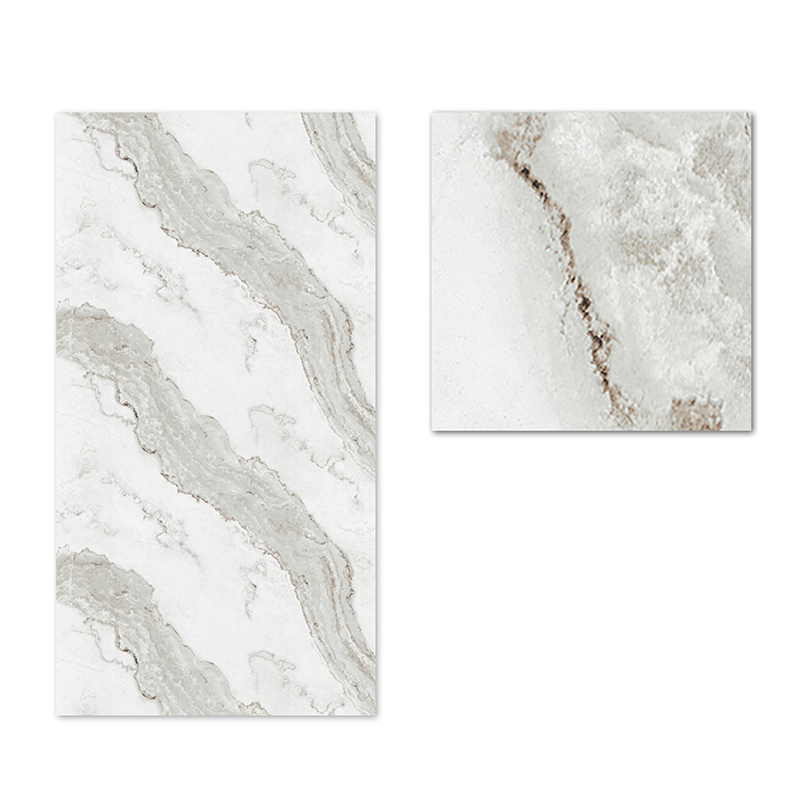 Spanish Home Decor Papel Tapiz Autoadhesivo Marble Wall Sticker Durable and Reusable