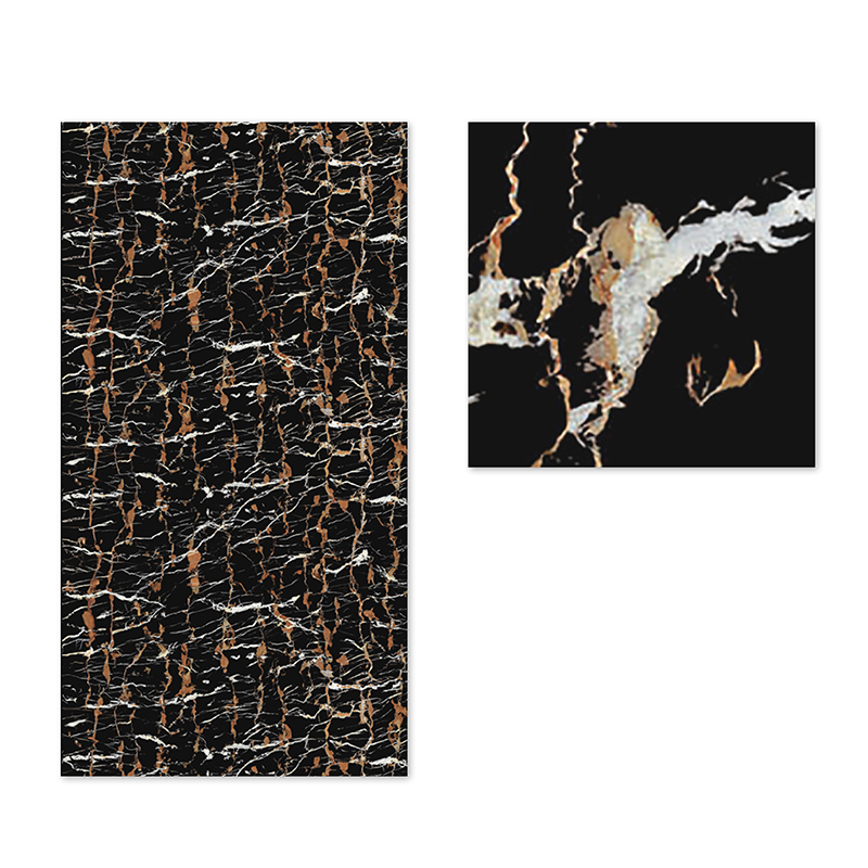 Spanish Home Decor Papel Tapiz Autoadhesivo Marble Wall Sticker Durable and Reusable