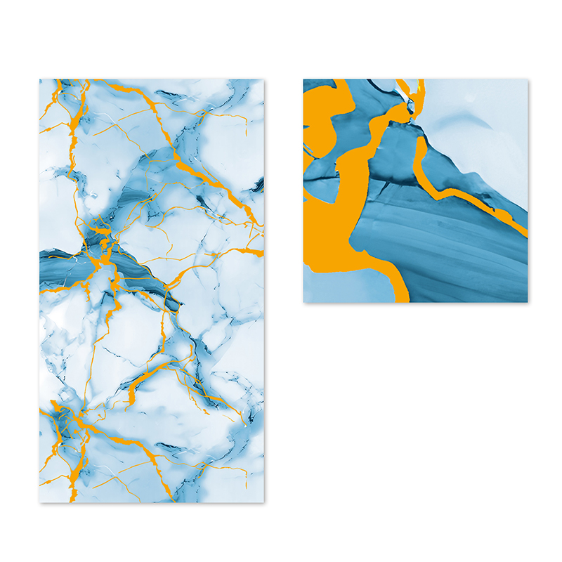 Ixpe Self Adhesive Marble Sheet Sticker Waterproof Home Decor for Modern Interiors