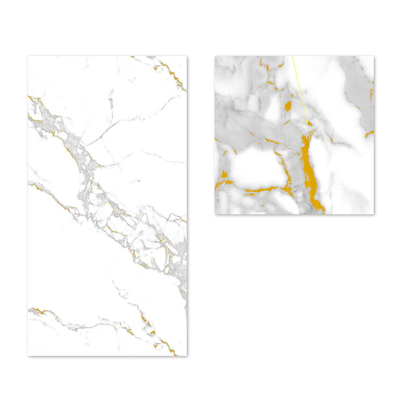 Ixpe Self Adhesive Marble Sheet Sticker Waterproof Home Decor for Modern Interiors