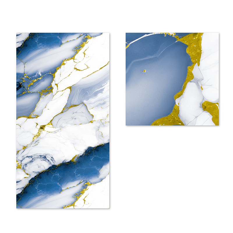 Removable Reusable Design Premium Marble Wall Sticker Peel and Stick Wallpapers for Easy Home Decoration