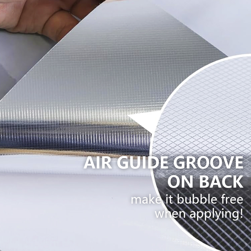 SELF ADHESIVE HOME PVC STICKER