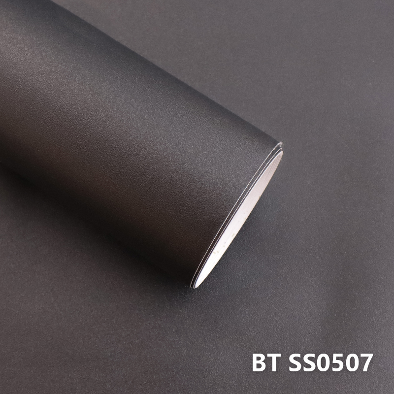 fashion design waterproof self adhesive pvc wall sticker roll marble pattern removable wall sticker 