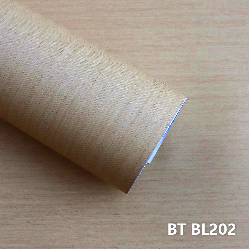 factory directly sale Fabric texture waterproof pvc sticker wallpaper home decoration sticker