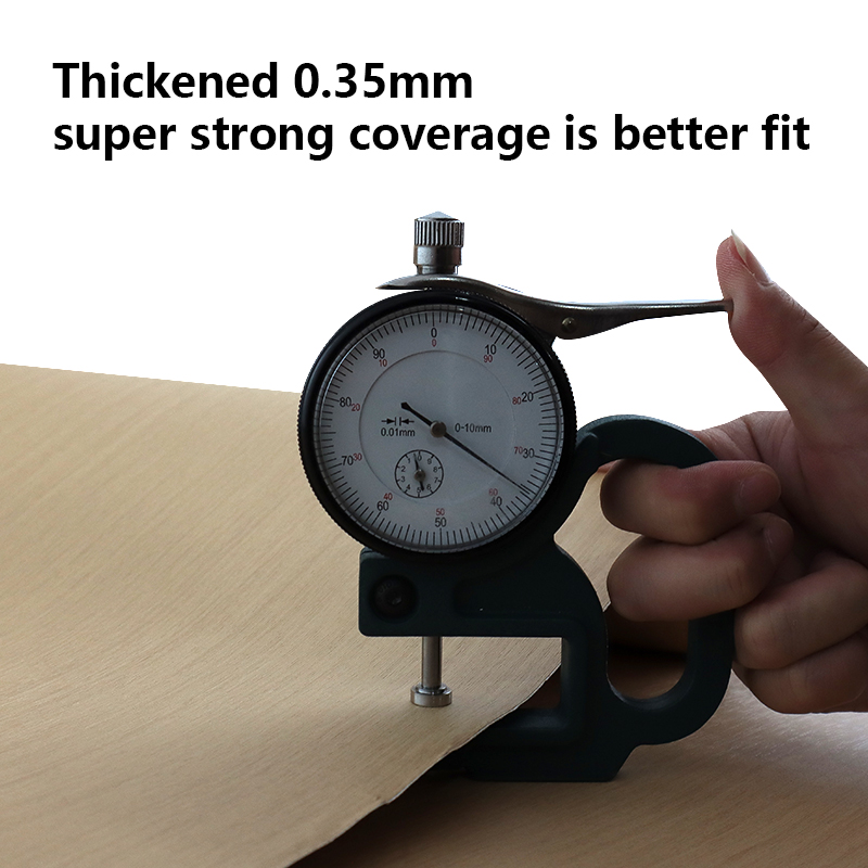 factory directly sale Fabric texture waterproof pvc sticker wallpaper home decoration sticker