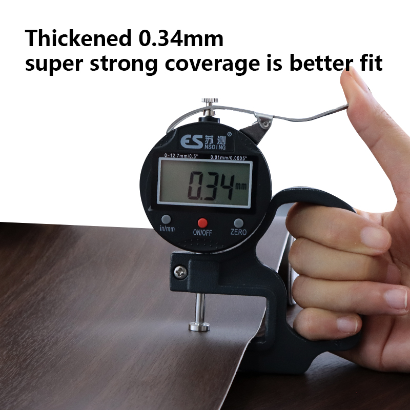 fashion design waterproof self adhesive pvc wall sticker roll marble pattern removable wall sticker for living room