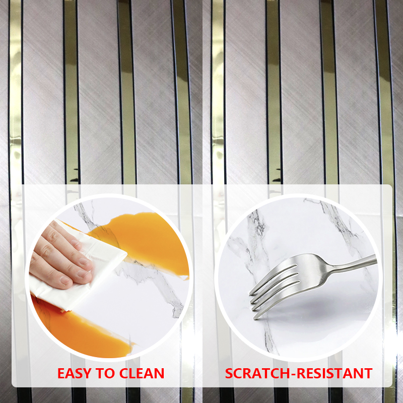 Sound Insulation IXPE mosaic wall sticker custom self adhesive home decor wall sticker 3d for living room kitchen