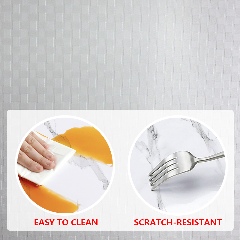 easy install Indoor Self Adhesive Wall Sticker custom design removable IXPE Raised Soft Clay wall stickers home decor