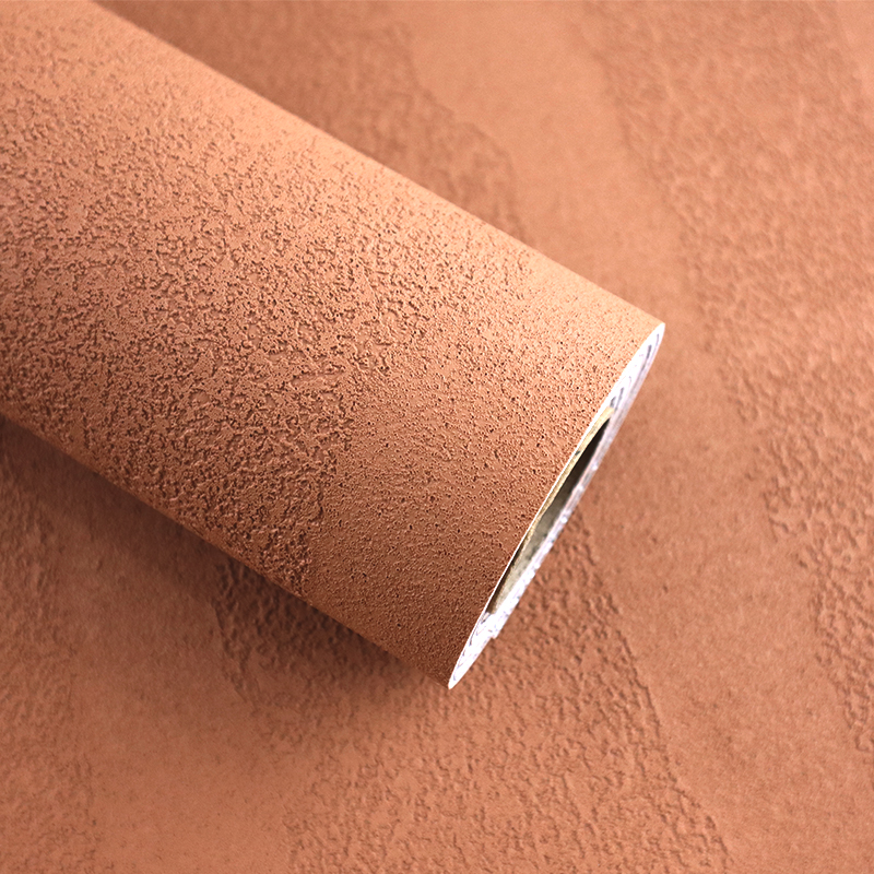 custom design wall sticker roll self adhesive IXPE Raised Soft Clay stickers for wall decoration