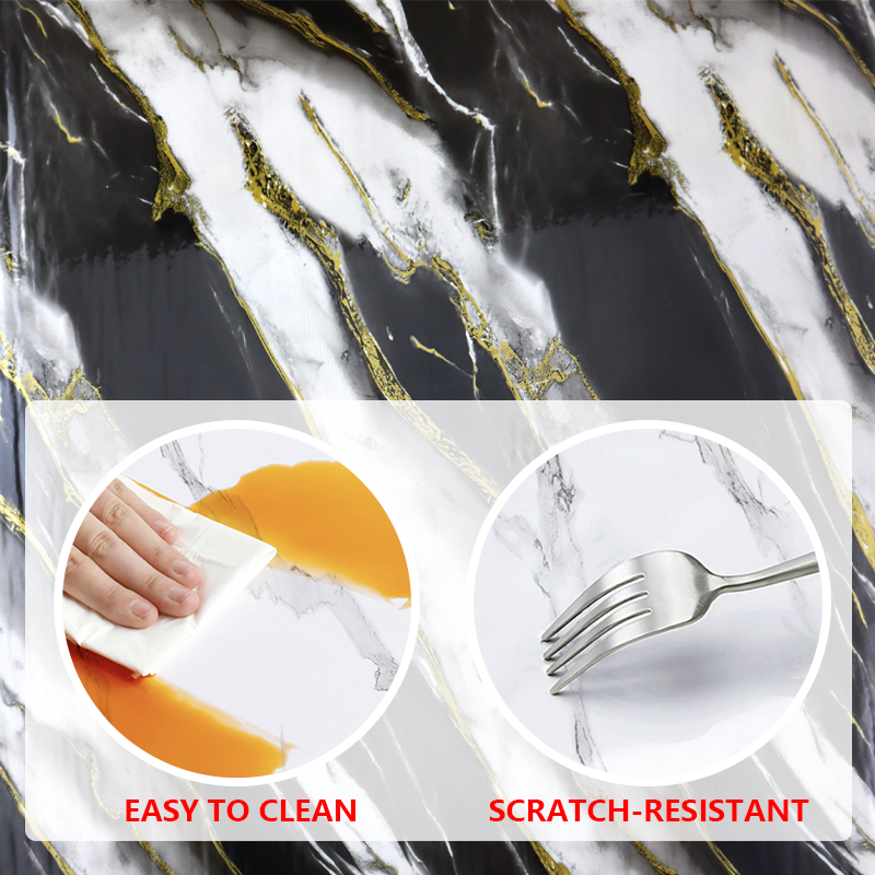 Premium Peel and Stick Wallpapers Ixpe Wall Sticker for Commercial Spaces