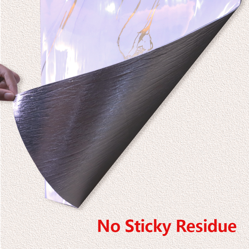 No Residue Removable Design High Quality Peel Stick Wallpaper Office Decoration