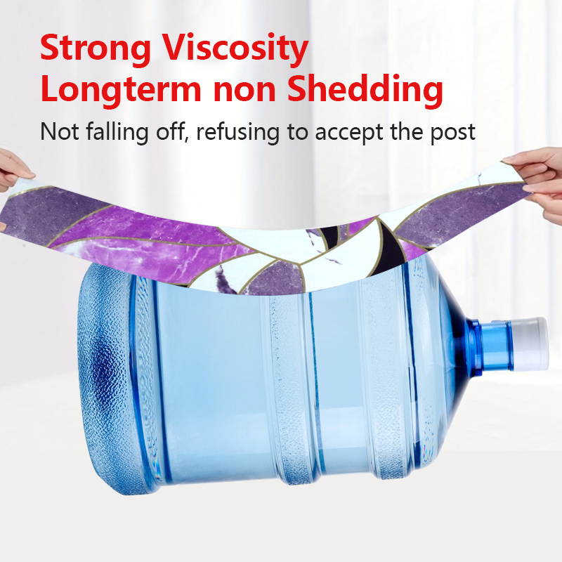 No Residue Removable Design High Quality Peel Stick Wallpaper Office Decoration