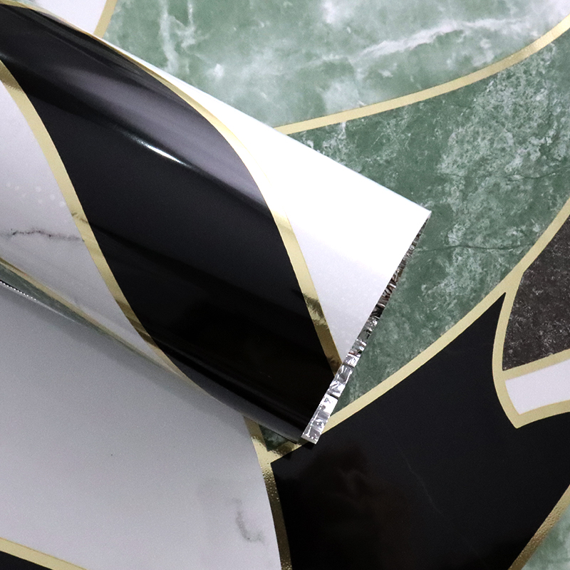 Eco-Friendly Removable Wallpapers Peel Stick Wall Sticker Paper for Sustainable Home Decor