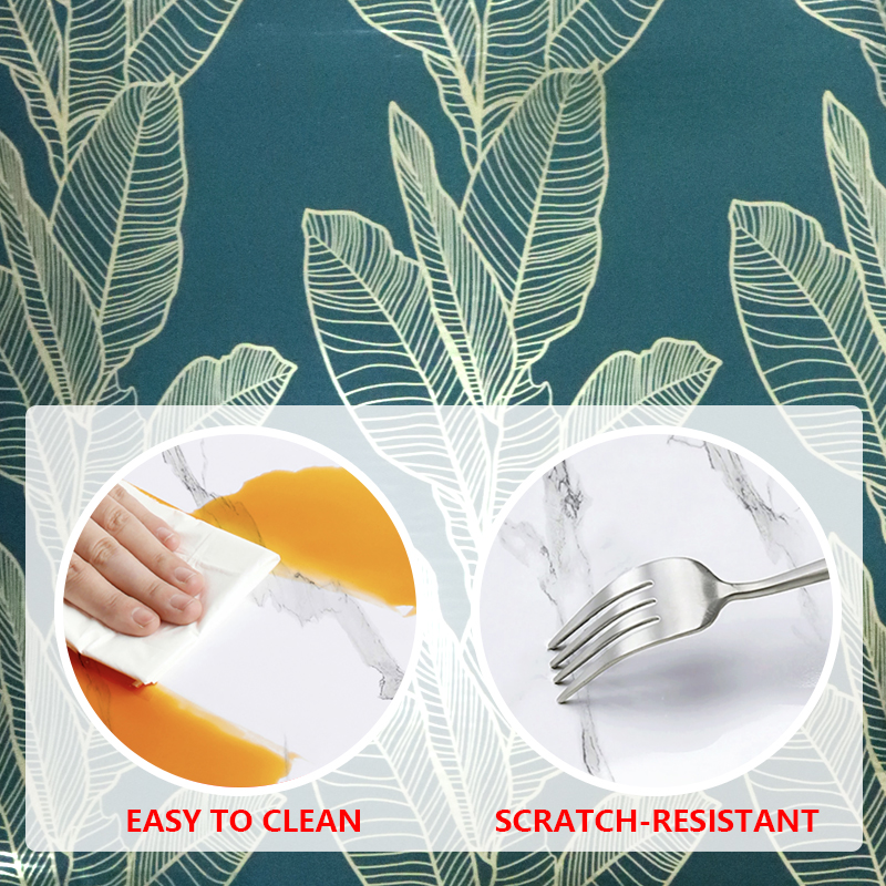 hot selling cheap Wall Panel Stickers IXPE UV marble decorative wall sticker custom for Home Decor