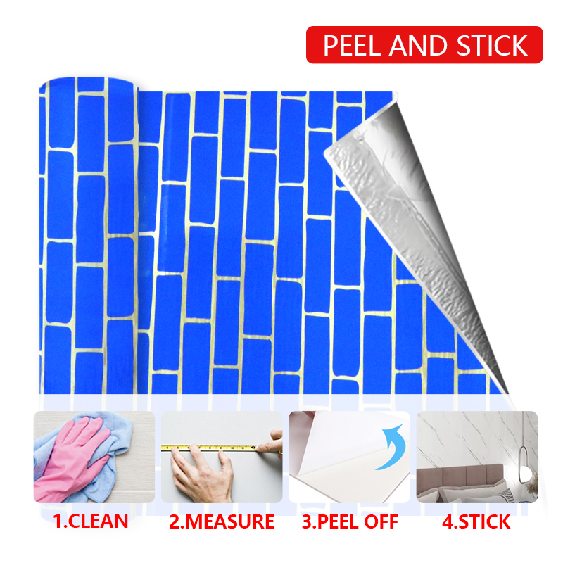 hot selling cheap Wall Panel Stickers IXPE UV marble decorative wall sticker custom for Home Decor