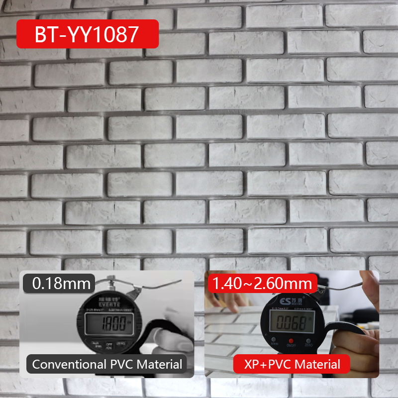 Eco-Friendly Removable Wallpapers Peel Stick Wall Sticker Paper for Sustainable Home Decor