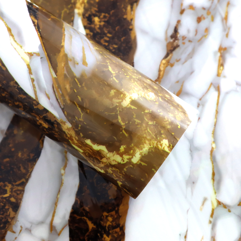 Mold Resistant Waterproof Ixpe Wallpapers Self-Adhesive Wall Sticker for Bathroom and Kitchen