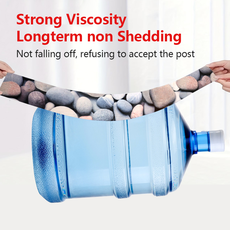 Premium Peel and Stick Wallpapers Ixpe Wall Sticker for Commercial Spaces