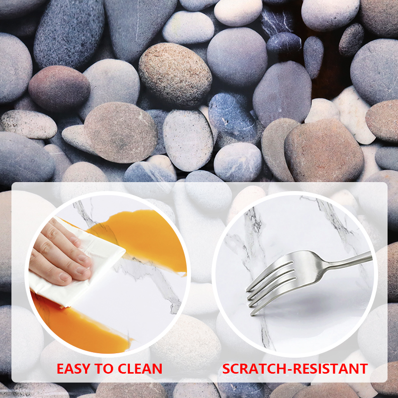 Premium Peel and Stick Wallpapers Ixpe Wall Sticker for Commercial Spaces