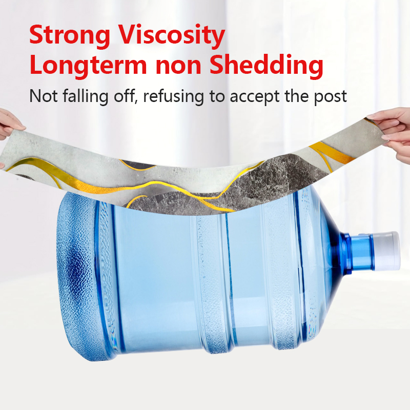 Easy Install Removable Wallpapers Peeland Stick Wall Sticker Paper for Quick Room Transformation