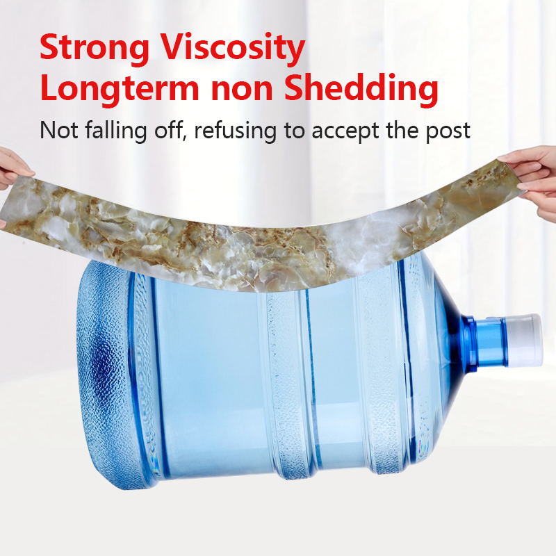 Ixpe Self Adhesive Marble Sheet Sticker Waterproof Home Decor for Modern Interiors