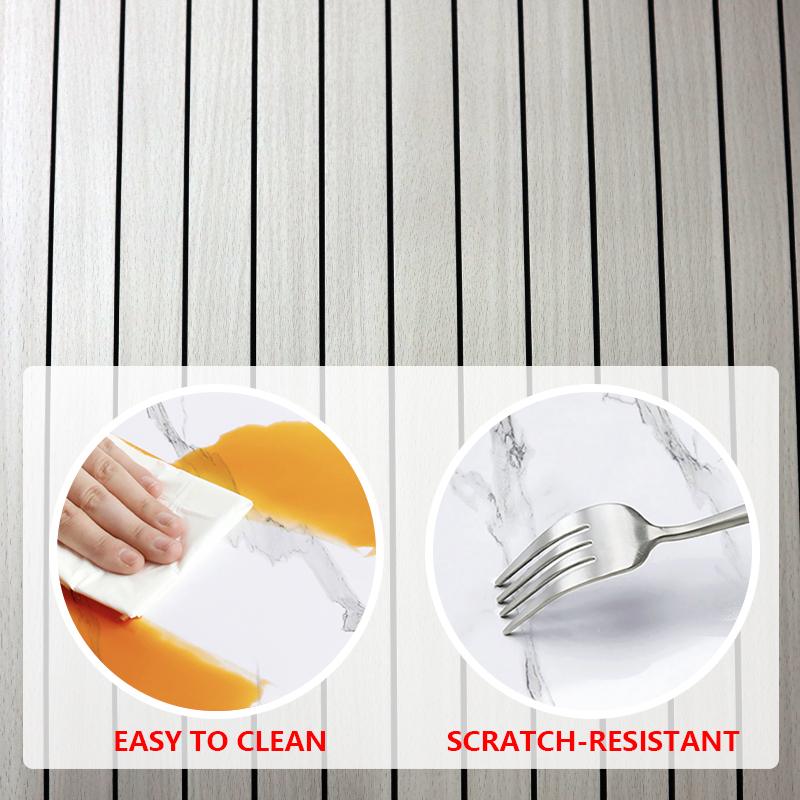 luxury new 3d wall grille wall stickers self adhesive IXPE fluted wall sticker for bedroom