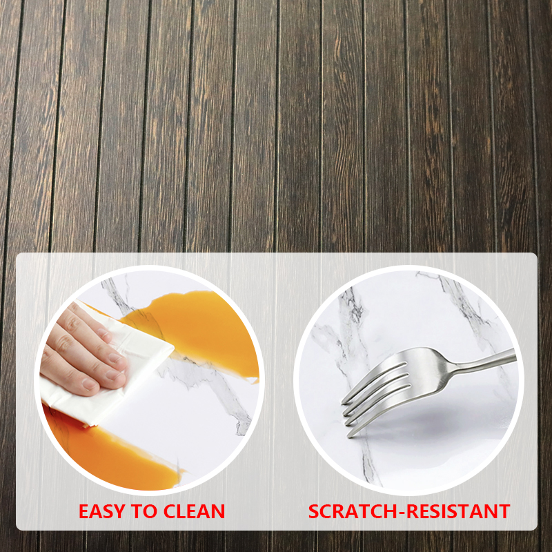 modern design living room tv background fluted wall sticker 3d wood grain IXPE pvc self-adhesive wall sticker