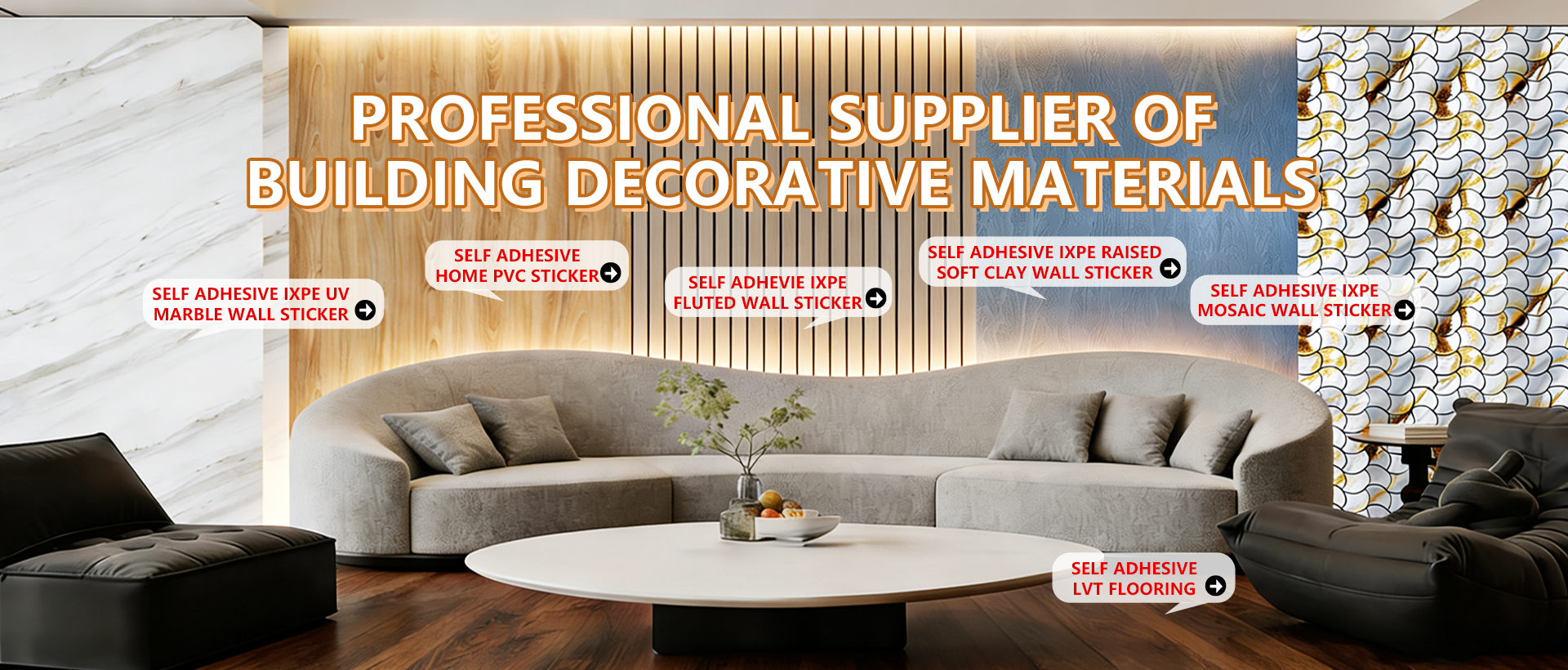 HAINING BINTU DECORATIVE MATERIALS CO., LTD.