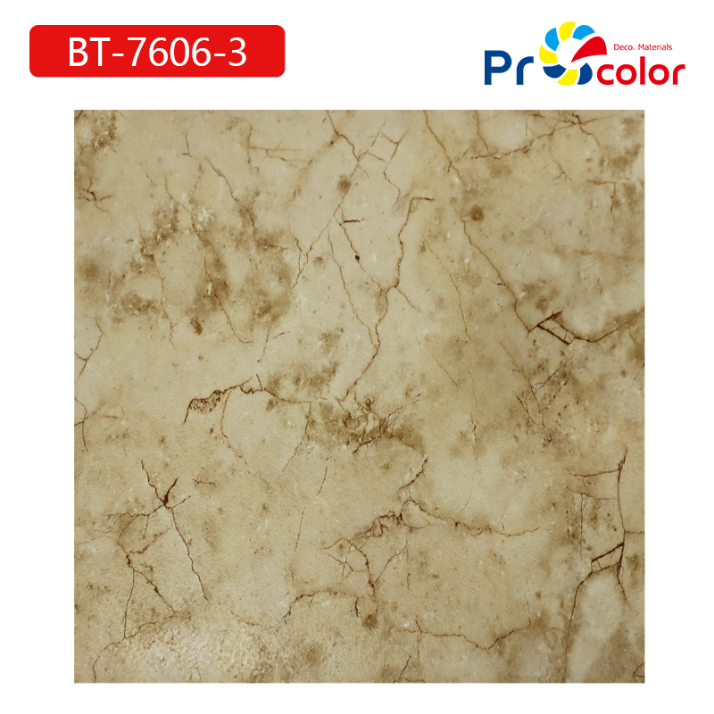 luxury vinyl tile lvt flooring durable self adhesive wood grain flooring for Home Commercial Office